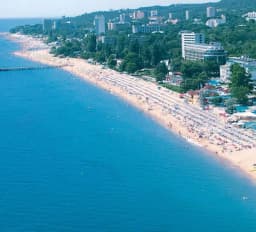 Солнечный Берег